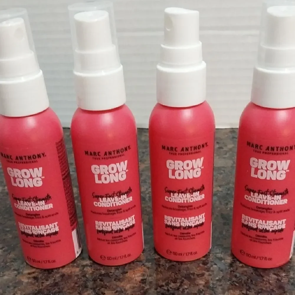 4 Marc Anthony Conditioners...New